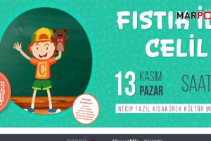 ‘Fıstık İle Celil’ Miniklere Dostluğu Anlatacak