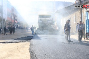 Göksun Ericek’ten Hizmet Teşekkürü