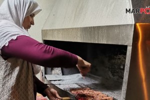 Hazırladıkları yemeklerle erkek meslektaşlarına taş çıkarıyor