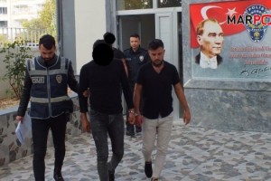 Kahramanmaraş’ta sahte polisler gerçek polislerden kaçamadı