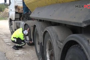 Kış lastiği uygulaması yarın başlıyor