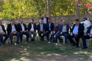 MHP Dulkadiroğlu İlçe Teşkilatından Bertiz Çıkarması