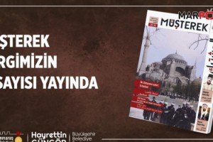 Müşterek Dergisi’nin Yeni Sayısı Yayımlandı