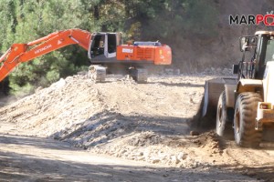 Onikişubat ve Andırın Arasındaki Ulaşım 15 Kilometre Daha Kısalıyor