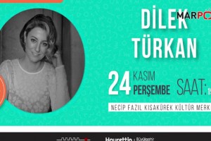 Türk Müziğinin Sevilen İsmi Dilek Türkan, Kahramanmaraş’ta Sahne Alacak