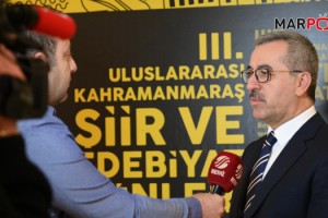 Başkan Güngör: “Çünkü Sözümüz Var”