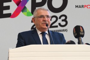 Başkan Mahçiçek; 2023, EXPO ile Kahramanmaraş’ın yılı olacak