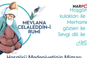 Başkan Mahçiçek’ten Hazreti Mevlana’nın 749’ncı vuslat yıl dönümü mesajı