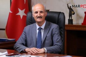Başkan Okay'dan Mehmet Akif Ersoy Mesajı