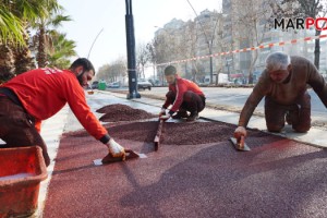 Binevler’de Altyapı Tamam, Üstyapı Çalışmaları Devam Ediyor