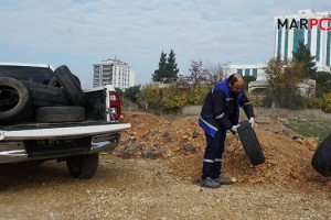 Büyükşehir, Vektörlerle Mücadele İçin Sahada