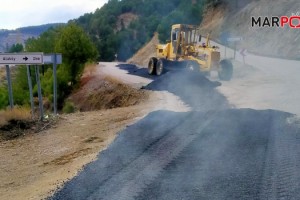 Büyükşehir’den Kuzey İlçelerinde Ulaşım Hamlesi