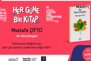 Büyükşehir’den Okurlara ‘Her Güne Bir Kitap’