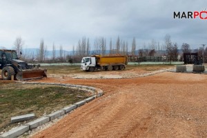 Büyükşehir’e Göksun’dan Hizmet Teşekkürü