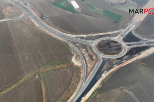 Güney Bağlantı Yolu’nda Önemli Mesafe Kat Edildi