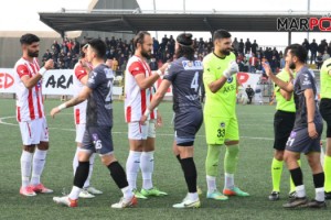 Kahramanmaraş İstiklalspor, Taraftarı Önünde 3 Puan Aldı