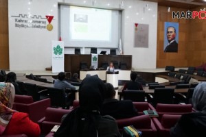 Kahramanmaraş’ın Gürültü Haritası ve Eylem Planı Tamamlandı