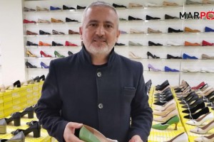 Kahramanmaraş'ta ayakkabı sektörü fuara hazırlanıyor