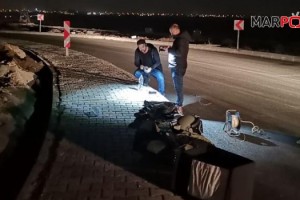 Kahramanmaraş’ta gece yarısı şüpheli valiz polisi alarma geçirdi