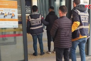 Kahramanmaraş’ta motosiklet hırsızları tutuklandı