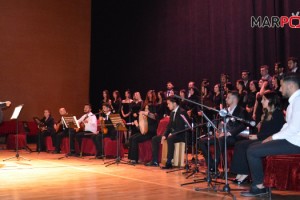 KSÜ’de “Neşet Ertaş Türküleri” Konseri Düzenlendi