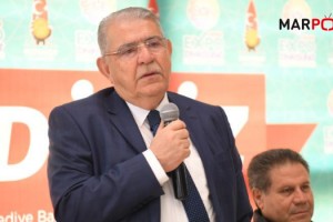 Onikişubat İlçesine 8 yılda 2 Milyar 41 Milyon TL yatırım yapıldı