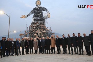 Bakan Kirişci; Hanefi Başkanımızın çabası son derece anlamlı ve yerinde