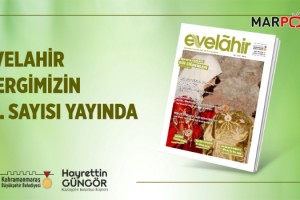 Evelâhir’in Yeni Sayısı Okurlarla Buluştu