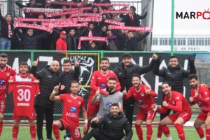 Kahramanmaraş İstiklalspor İkinci Yarıya Fırtına Gibi Başladı