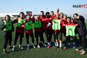 Kahramanmaraş İstiklalspor’da Hedef 3’üncü Lig