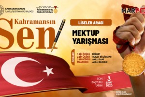 ‘Kahramansın Sen’ Yarışmasında Başvurular Sürüyor