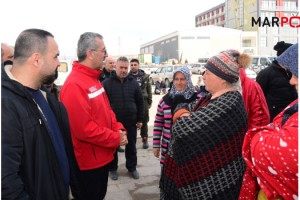 Başkan Güngör; “Birlik ve Beraberlikle Acılarımızın Üstesinden Geleceğiz”