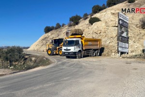 Depremde Hasar Alan Arterler Bir Bir Ulaşıma Açılıyor