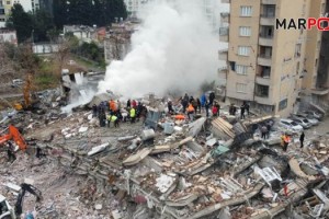 Elbistan'da Acil yıkımı kararlaştırılan binaların listesi belediyenin web sitesinde yayınlanacak