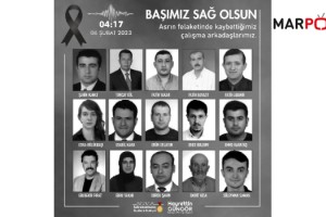 Kahramanmaraş Büyükşehir'de 73 kişi vefat etti