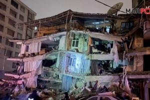 Kahramanmaraş'ta 7,7 ve 7,6 büyüklüğünde deprem