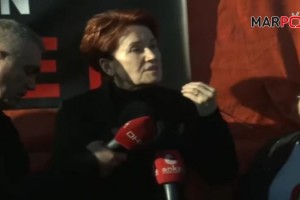 Meral Akşener, Kahramanmaraş'ta açıklamalarda bulundu
