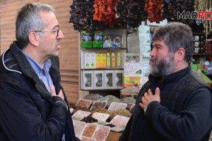 Tarihi Kapalı Çarşı’da Esnaf Kepenk Açmaya Başladı