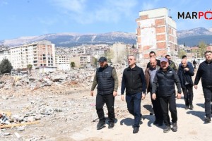 Başkan Güngör; “24 Konteyner Çarşı Esnafa Teslim Edildi”