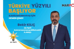 BEKİR KILIÇ ADAY ADAYI OLDU