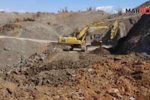 Büyükşehir Depremde Hasar Alan Yolları Yenilemeyi Sürdürüyor