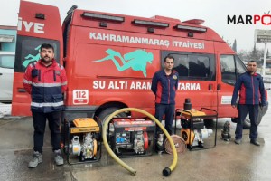 Büyükşehir’den Şanlıurfa’ya Personel ve Ekipman Desteği