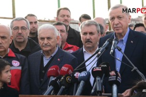 Cumhurbaşkanı Erdoğan; “Kahramanmaraş’a İlk Etapta 83 Bin Konut İnşa Edeceğiz”