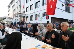 Başkan Güngör, Bakan Kirişci ile İftar ve Mevlid Programına Katıldı