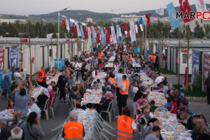 Başkan Mahçiçek’ten Ümraniye Belediyesi’ne ‘kardeş’lik teşekkürü