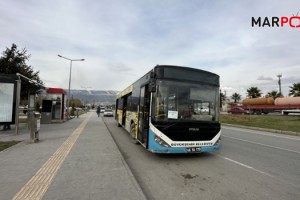 Büyükşehir’den Bayramda Kapıçam Mezarlığı’na Ücretsiz Ulaşım Hizmeti