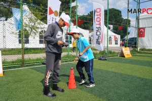 Çocuklar Sporun İyileştirici Gücüyle Yaralarını Sarıyor!