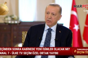 Cumhurbaşkanı Erdoğan'ın Yayınına acil ara verildi