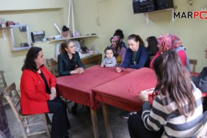 Karakoç Dora Andırın'ın Mahallelerinde Projelerini Anlatıyor!