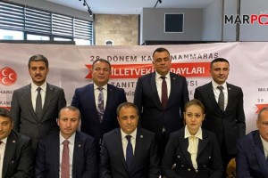 MHP Kahramanmaraş Milletvekili Adayı Turan Şahin:14 MAYIS AKŞAMINI ZAFERLE TAÇLANDIRACAĞIZ